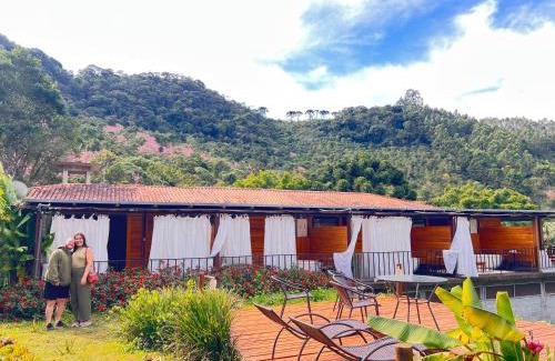 Nova Friburgo Hotel | Pousada Fiori