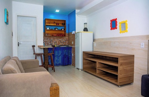 Ponta Negra Apartment | Pousada Flat Castor