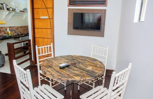Ponta Negra Apartment | Pousada Flat Castor