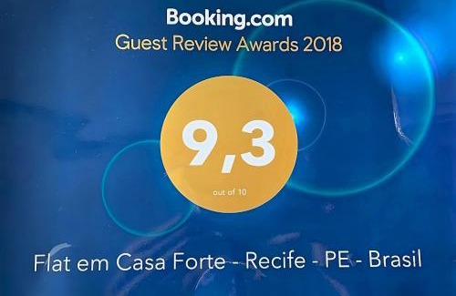 Santana Apartment | Pousada Flat Hotel em Casa Forte