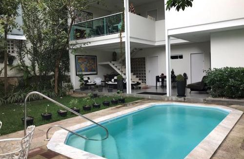 Santana Apartment | Pousada Flat Hotel em Casa Forte