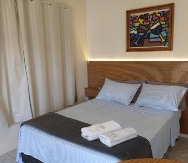 Carianos Hotel | Pousada Flay 7 minutos Próximo do Aeroporto de Florianópolis