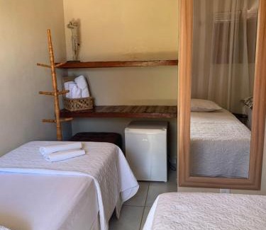 Sao Miguel de Touros Hotel | Pousada Flor De Jambú