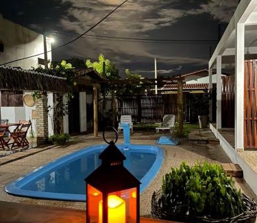 Sao Miguel de Touros Hotel | Pousada Flor De Jambú