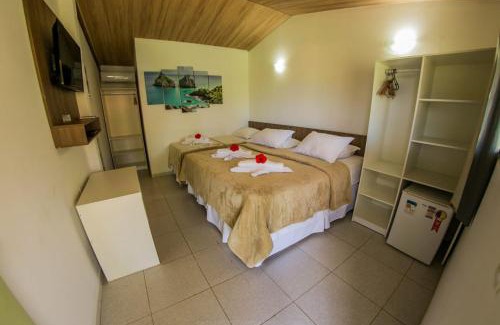 Vila da Trinta Hotel | Pousada Flor de Noronha