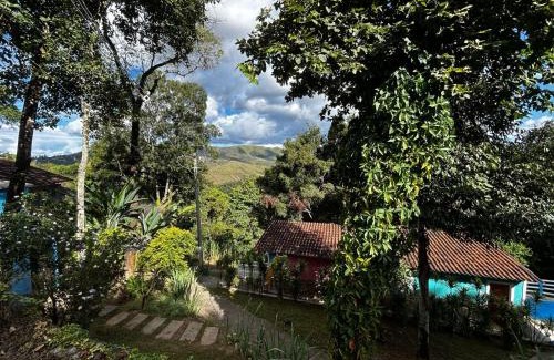 Sao Sebastiao das Aguas Claras Hotel | Pousada Flor da Mata