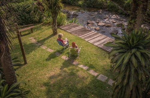 Lumiar Hotel | Pousada Flor do Mato