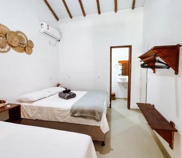 Caraiva Hotel | Pousada Flora Caraiva