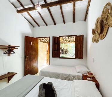 Caraiva Hotel | Pousada Flora Caraiva