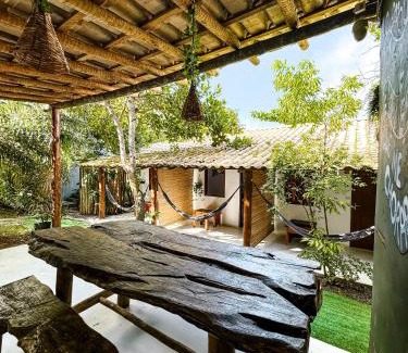 Caraiva Hotel | Pousada Flora Caraiva