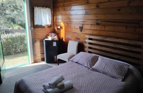 V Cristina Hotel | Pousada Florada na Serra - Apto 3