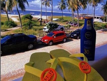 Estancia Hotel | Pousada Florais do Atlântico