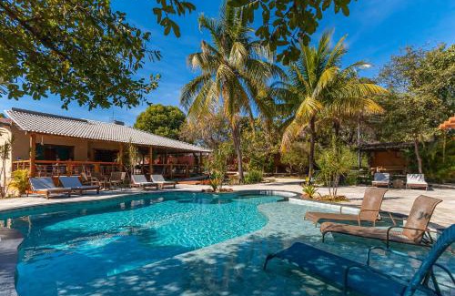 Pirenopolis Hotel | Pousada Flores do Cerrado