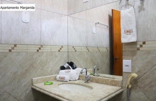 Olimpia Hotel | Pousada Flores em Vida