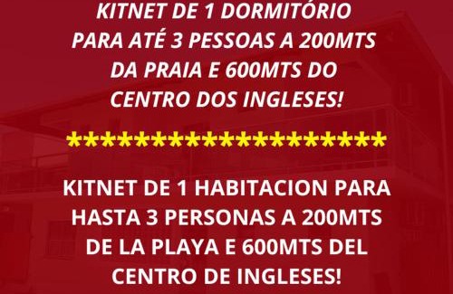 Ingleses Centro Hotel | Pousada Floripamar II