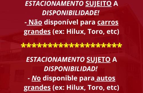 Ingleses Centro Hotel | Pousada Floripamar II