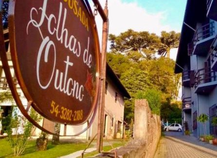 Centro Hotel | Pousada Folhas de Outono