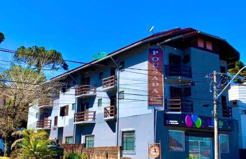 Centro Hotel | Pousada Folhas de Outono