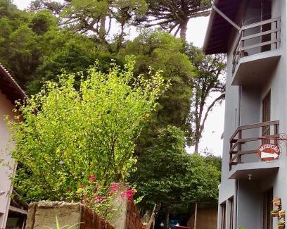 Centro Hotel | Pousada Folhas de Outono