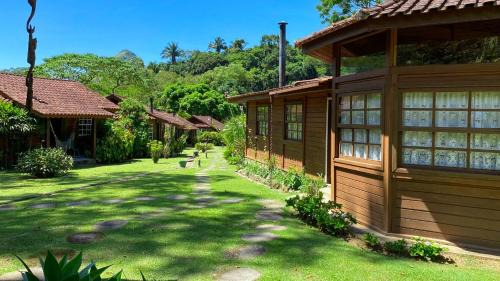 Mury House | Pousada Fonte Viva - Lumiar