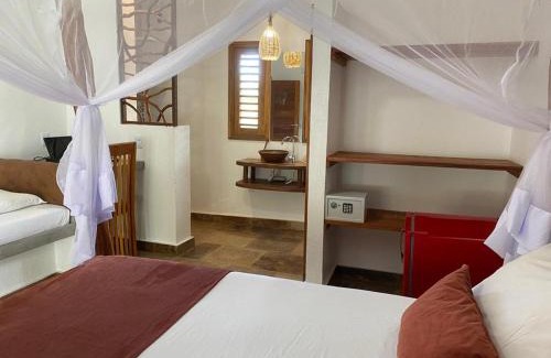 Corguinho Hotel | Pousada Fortal Preá