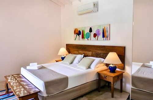 Praia Grande Apartment | Pousada Forte Rocha