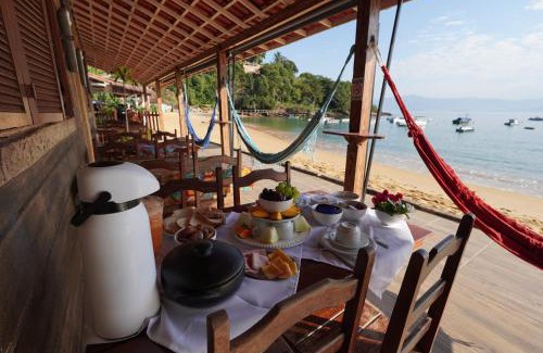 Ilha Grande Hotel | Pousada Frezza Mergulho