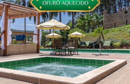 Sao Roque Hotel | Pousada Garden House