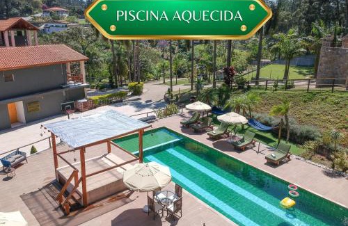 Sao Roque Hotel | Pousada Garden House