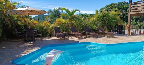 Praia do Rosa Hotel | Pousada Gauleses