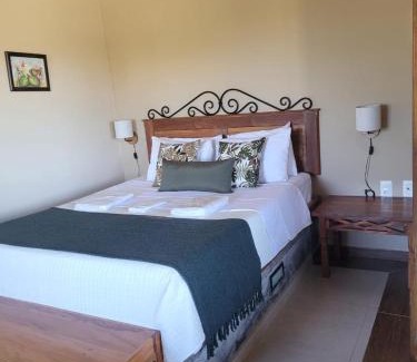 Carrancas Hotel | Pousada Gaya