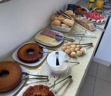 Aparecida Hotel | Pousada GEF Aparecida