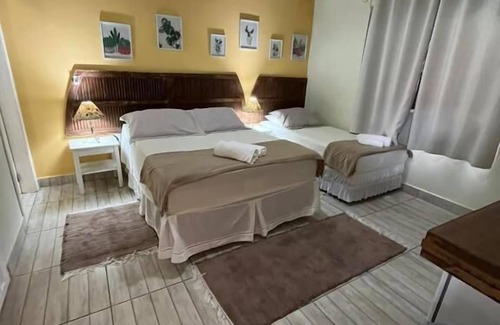 Barra Velha Hotel | Pousada Gengibre