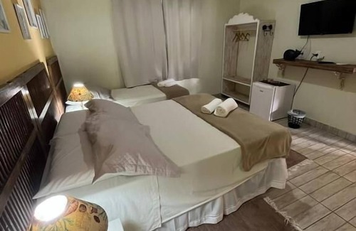 Barra Velha Hotel | Pousada Gengibre