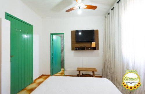 Cuiaba Hotel | Pousada Girassol