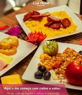 Nova Nazare Hotel | Pousada GJ Lua Rosa