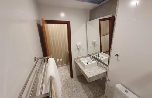 Caxambu Hotel | Pousada Golden Garden