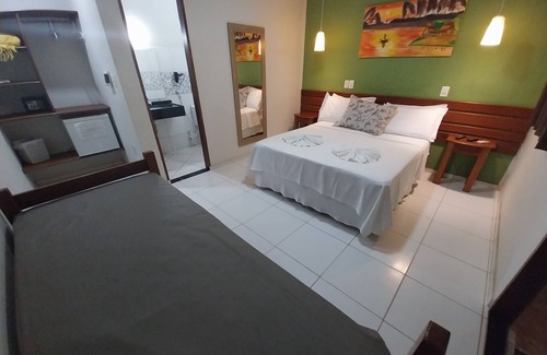 Sao Miguel de Touros Hotel | Pousada Gostoso Village