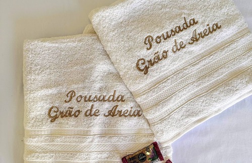 Sao Jose Hotel | Pousada Grão de Areia