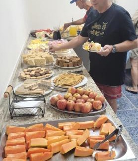 Miguel Pereira Hotel | Pousada Graham Bell