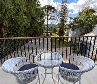 Petropolis Hotel | Pousada Granja Santa Barbara