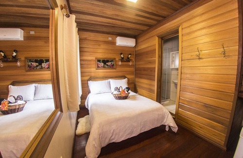 Centro Hotel | Pousada Green House by Conrado Vitali