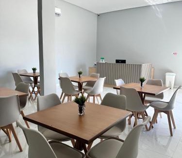 Ico Hotel | Pousada Grigório