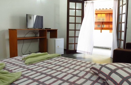 Toninhas Hotel | Pousada Guaiamu Ubatuba