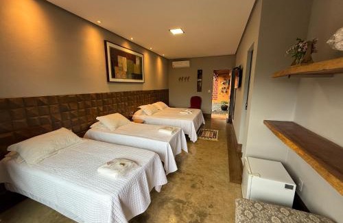 Vargem Bonita Hotel | Pousada Guardiã da Canastra