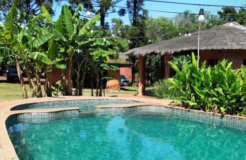 Foz do Iguacu House | Pousada Guata Porã