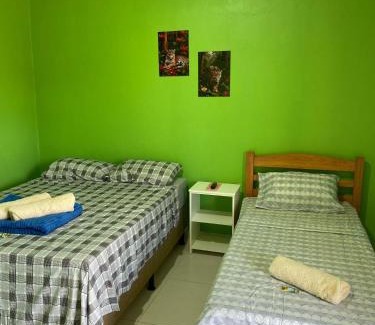 Novo Airao Hotel | Pousada Gurynã