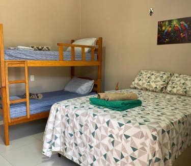 Novo Airao Hotel | Pousada Gurynã
