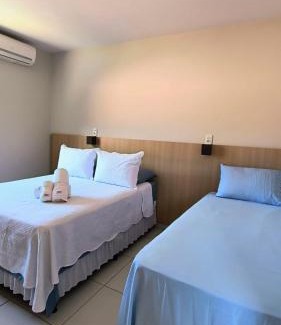 Vila da Trinta Hotel | Pousada HAI