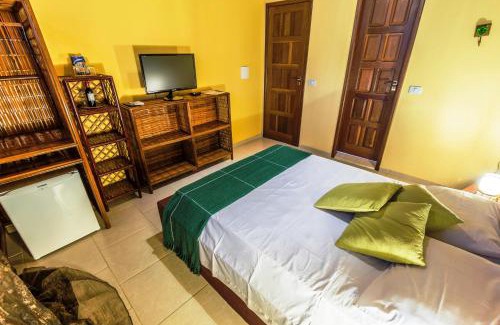 Gamboa Hotel | Pousada Halai